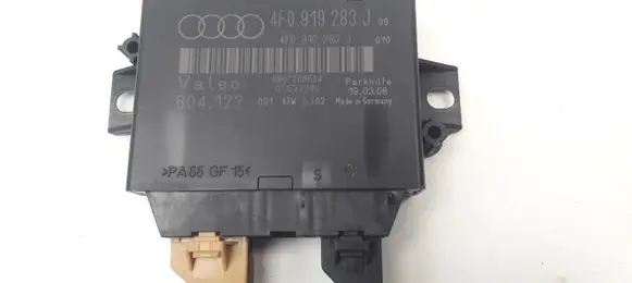 Audi A6 S6 C6 4F Parking PDC control unit/module 4F0919283J 4F0910283J