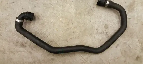 BMW 7 E65 E66 Engine coolant pipe/hose 64218379979