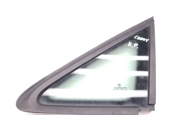 Volkswagen Caddy Front triangle window/glass 2K0845411H