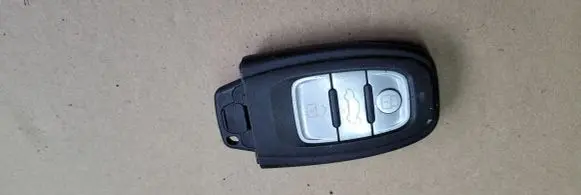 Audi A6 S6 C7 4G Ignition key/card 8K0959754D