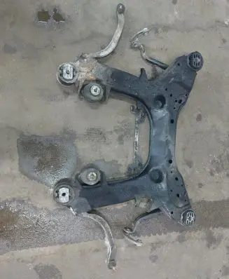 Audi A8 S8 D2 4D Front subframe 4D0399315AG
