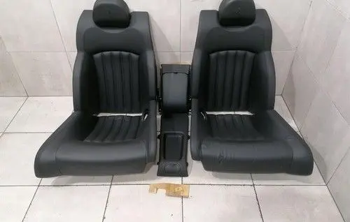Ferrari 360 Rear seat