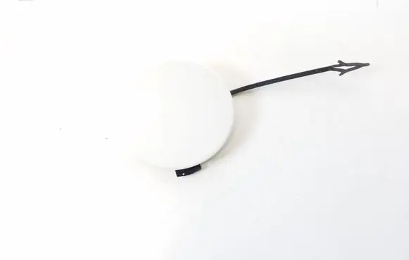 Audi A5 8T 8F Front tow hook cap/cover 8T0807241