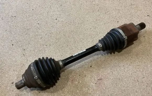 Volkswagen Golf VIII Front driveshaft 5Q0407271CM