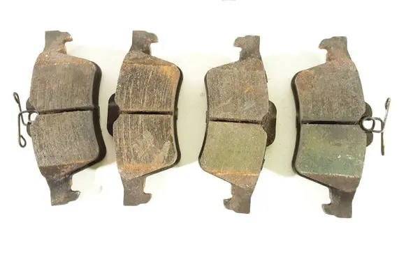 Mazda 3 I Brake pads (rear) 321837EGT D10957957