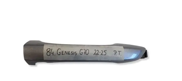 Genesis G70 Rear door handle trim 83661G9700
