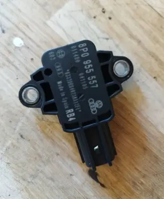 Audi A4 S4 B7 8E 8H Airbag deployment crash/impact sensor 8P0955557