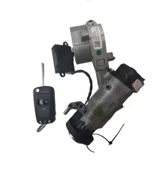 Ignition lock