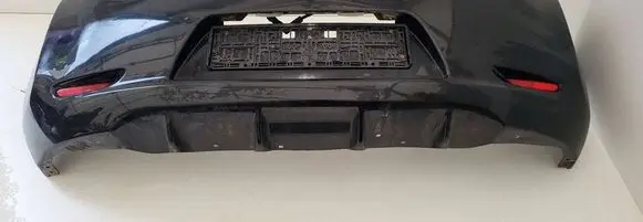 Nissan Leaf I (ZE0) Rear bumper 850223NF0H