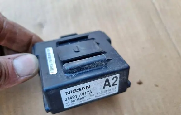 Nissan Qashqai Camera control unit module 284P1HV17A