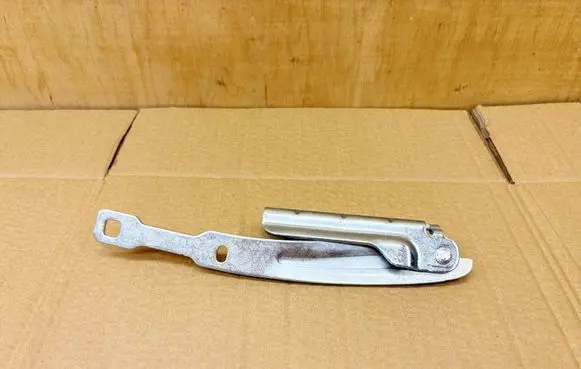 Dacia Lodgy Engine bonnet/hood hinges 654017334R ES92