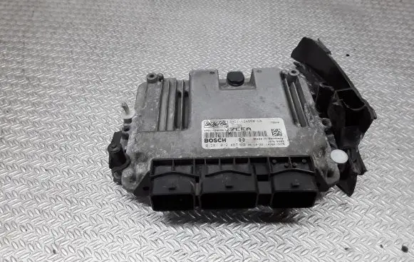 Ford Focus Engine control unit/module 7M5112A650UA 0281012487
