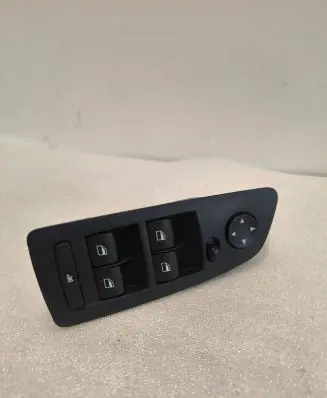 BMW 1 E81 E87 Electric window control switch 9216555