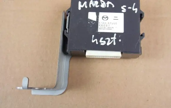 Mazda CX-5 II Parking PDC control unit/module K12367UU0