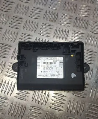 Mercedes-Benz S W221 Door control unit/module A2214422132 A0038207426 A2218704587