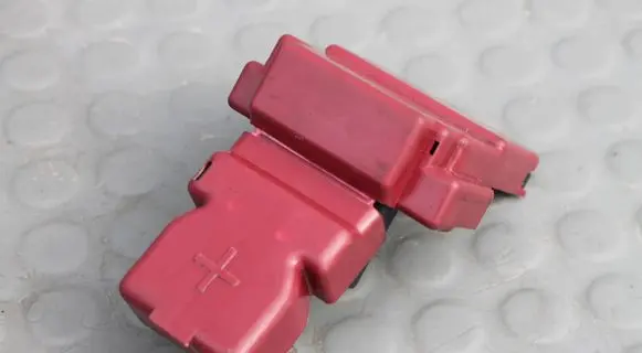 Mitsubishi L200 Positive cable (battery) KLEMAPLUSOWAL200