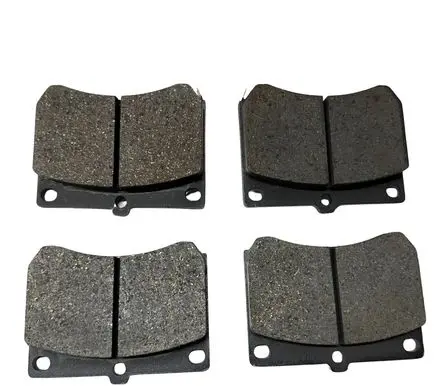 Mazda 323 Brake pads (front) 572146J
