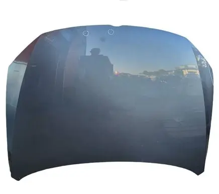 Volkswagen Jetta VI Engine bonnet/hood