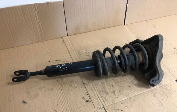 Audi A4 S4 B7 8E 8H Front shock absorber with coil spring 2000028 KAMOKA2000028