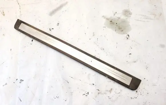 Nissan Tiida C11 Front sill trim cover 769b0em00a