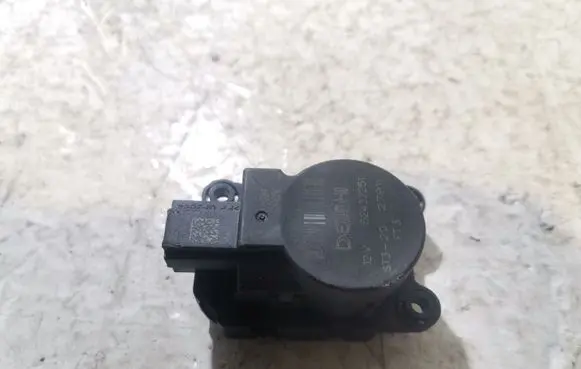 Opel Insignia A Intake manifold valve actuator/motor 52437251