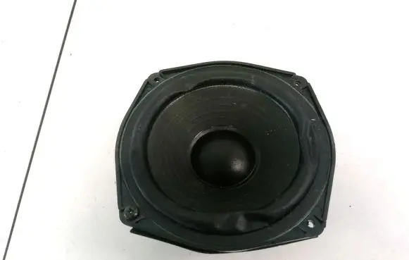 Front door speaker