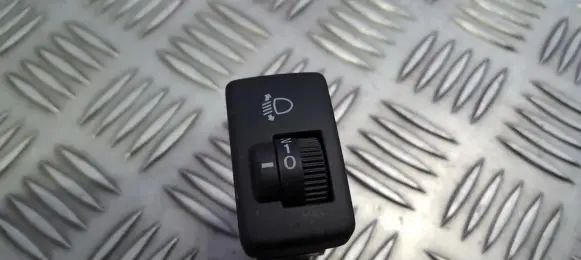 Honda Insight Headlight level height control switch m37548