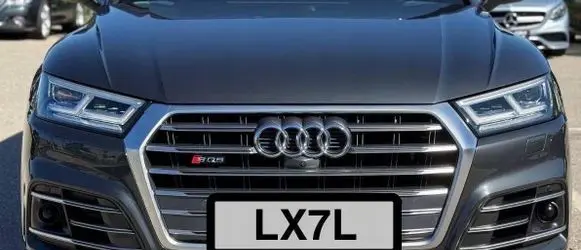 Audi Q5 SQ5 Front piece kit 
