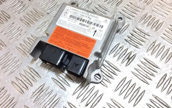 Ford Focus Airbag control unit/module 4M5T14B056BJ