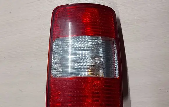 Volkswagen Caddy Rear/tail lights 2K0945258A