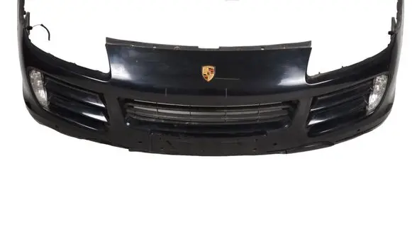 Front bumper