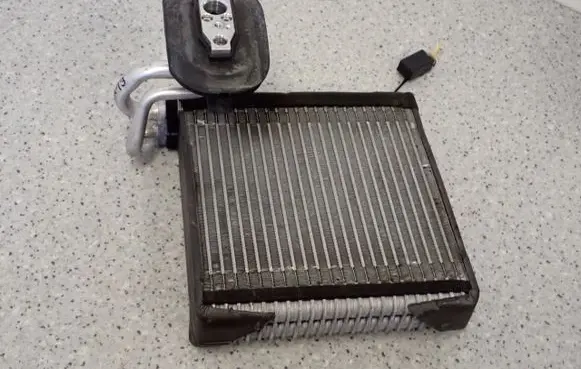 Nissan Micra Heater blower radiator K13PAROWNIK