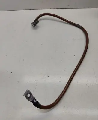 BMW 7 E32 Negative earth cable (battery)