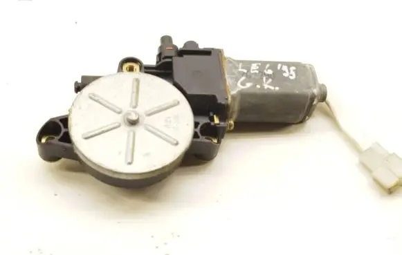 Subaru Legacy Rear door window regulator motor