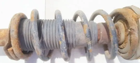 Nissan Almera Rear coil spring