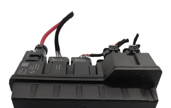 BMW 2 Active Tourer U06 Ignition amplifier control unit 7952991
