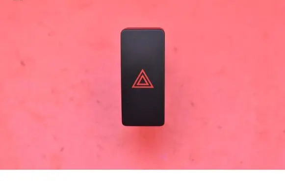 Mazda CX-5 Hazard light switch KD45664H0