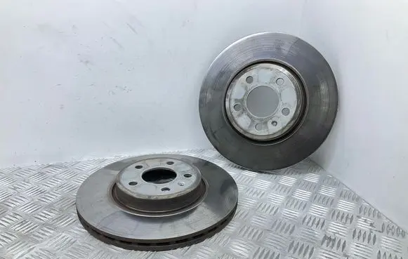 Audi A5 8T 8F Front brake disc 