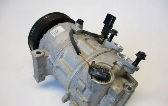 KIA Stinger Air conditioning (A/C) compressor (pump) CA500GXHDA08
