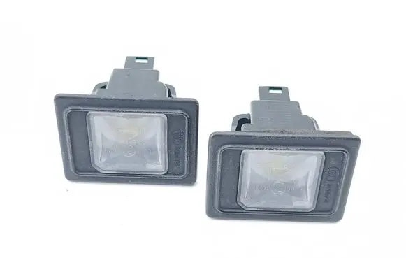 Mercedes-Benz GLC AMG Number plate light 011850