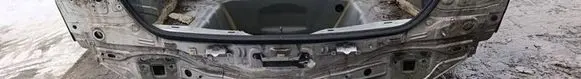 Toyota Verso Trunk bottom trim panel 