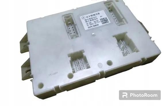 Mercedes-Benz GLE (W166 - C292) SAM control unit A1669003712