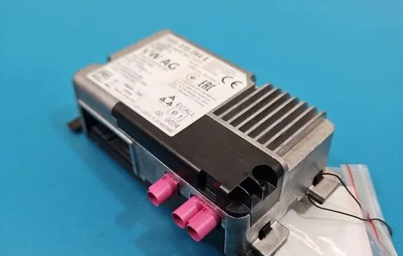 Skoda Superb B8 (3V) Central body control module 5WA035284E IMPRK1607577
