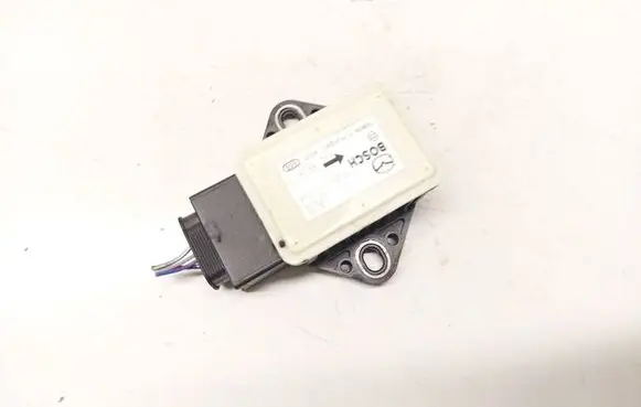 Mazda CX-7 ESP acceleration yaw rate sensor 0265005744