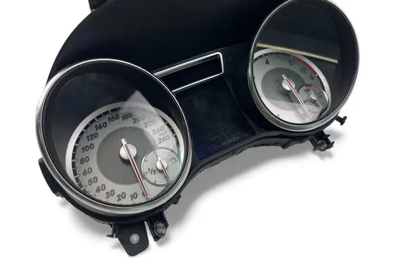 Mercedes-Benz CLA C117 X117 W117 Speedometer (instrument cluster) A1179007901