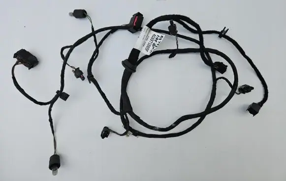 Audi A7 S7 4G Parking sensor (PDC) wiring loom 4G8971085F