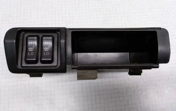 Mitsubishi Space Wagon Seat heating switch MR346676