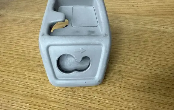 Volvo XC90 Cargo luggage net fixing mount 3572