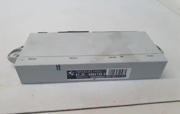 BMW 7 E65 E66 Door control unit/module 613569641399