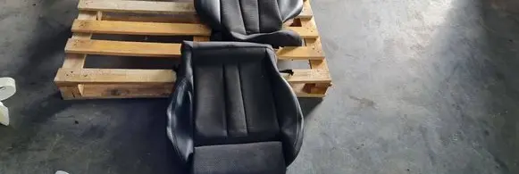 Seat trim